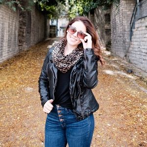Meet your Posher, Natalie